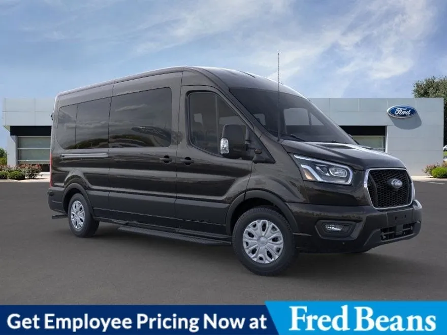 2024 Ford Transit photo 1
