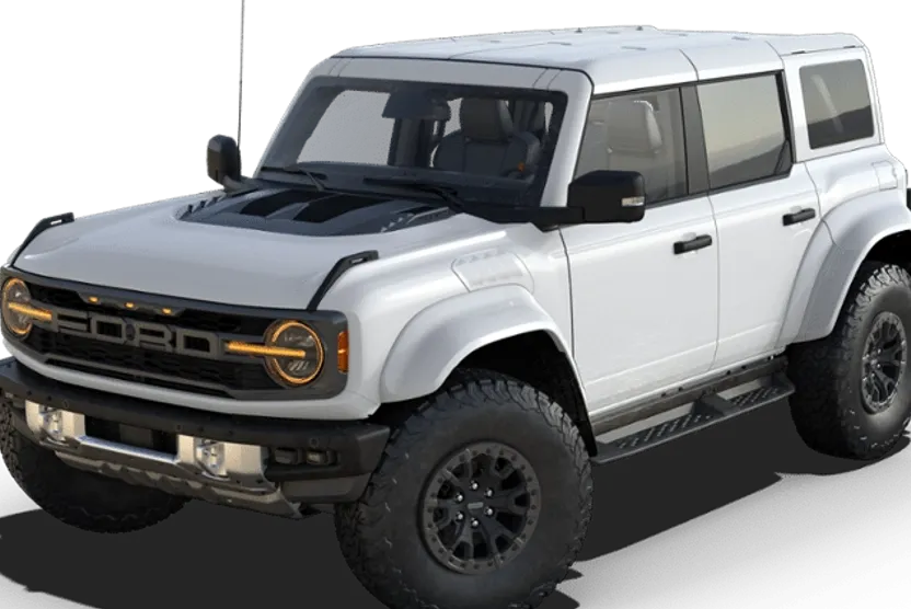 2025 Ford Bronco Raptor photo 1