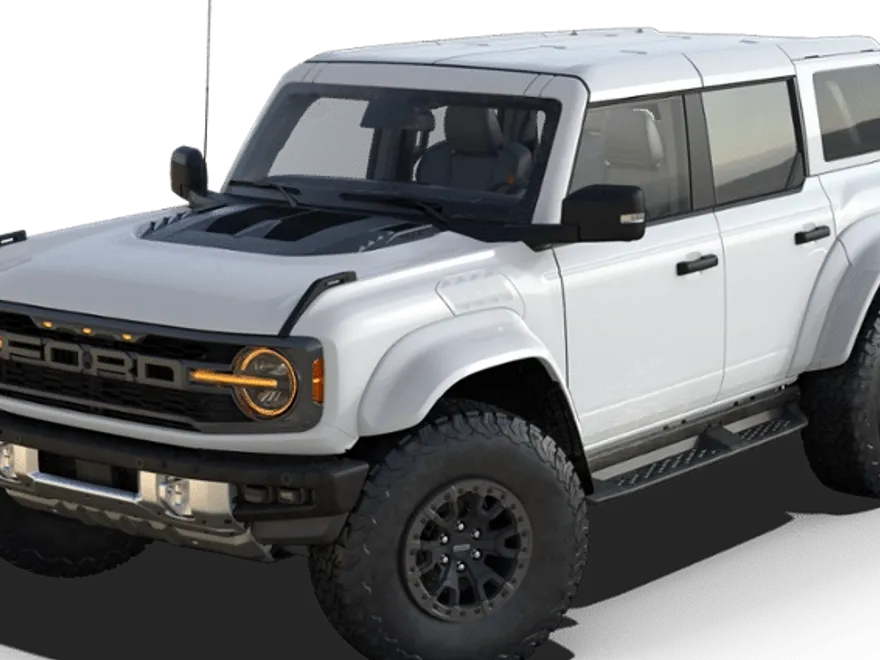 2025 Ford Bronco Raptor photo 1