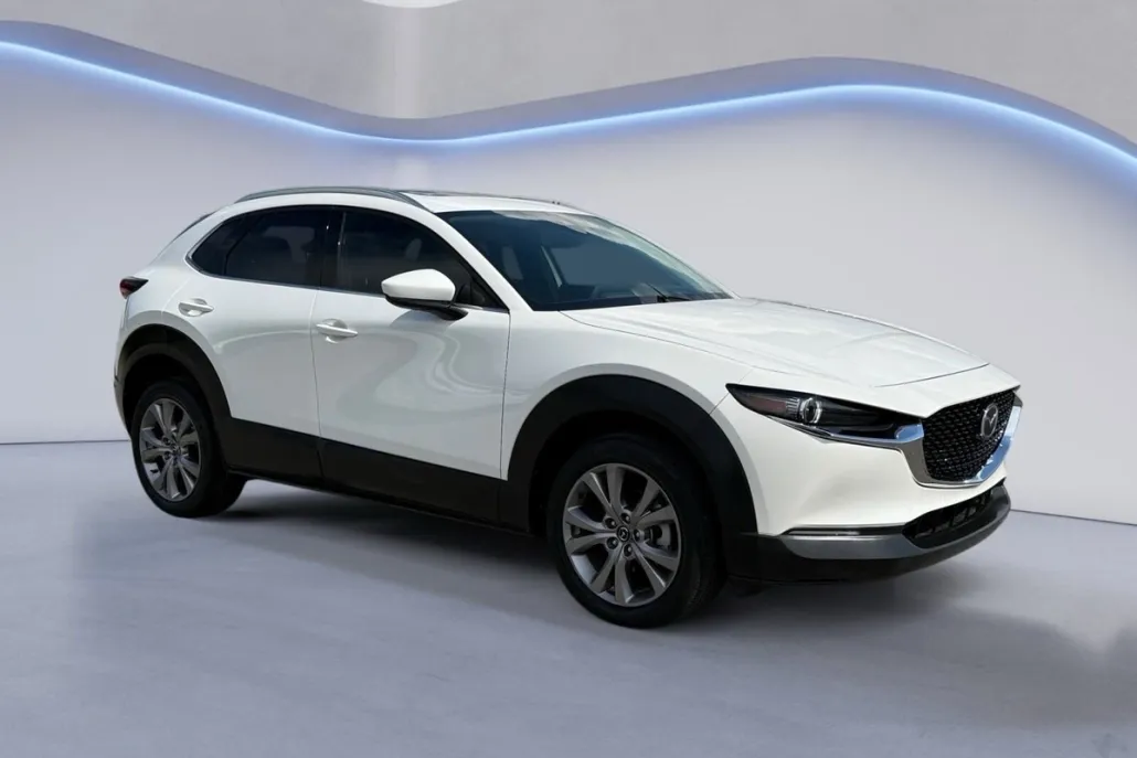 2021 Mazda CX-30 Premium photo 1