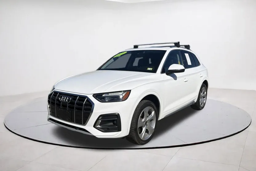 2021 Audi Q5 Premium Plus 45 TFSI photo 1