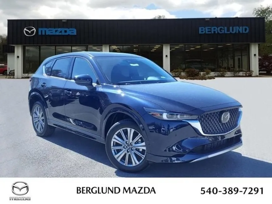 2025 Mazda CX-5 2.5 Turbo Signature photo 1