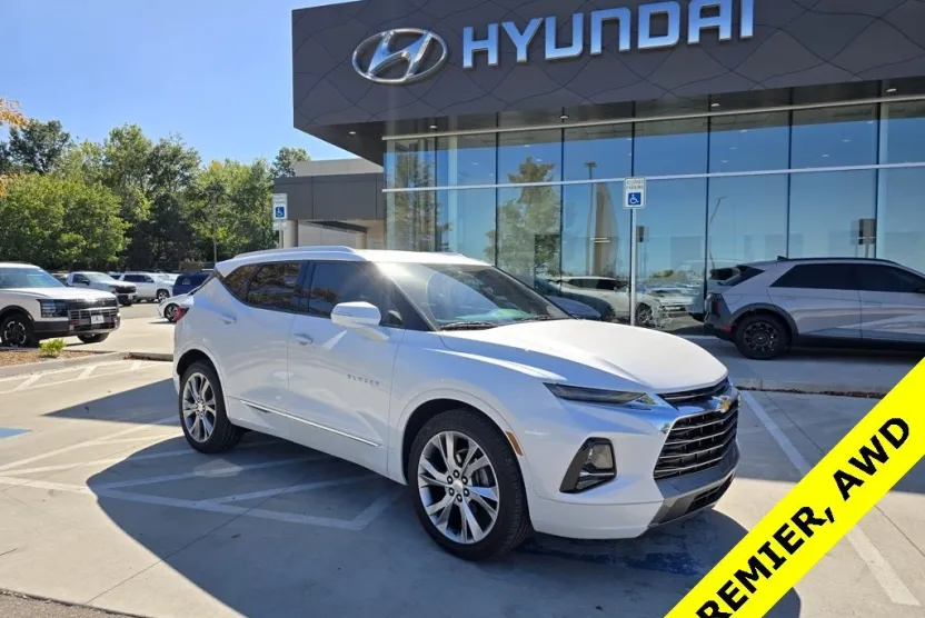 2020 Chevrolet Blazer Premier photo 1