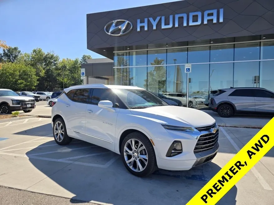 2020 Chevrolet Blazer Premier photo 1