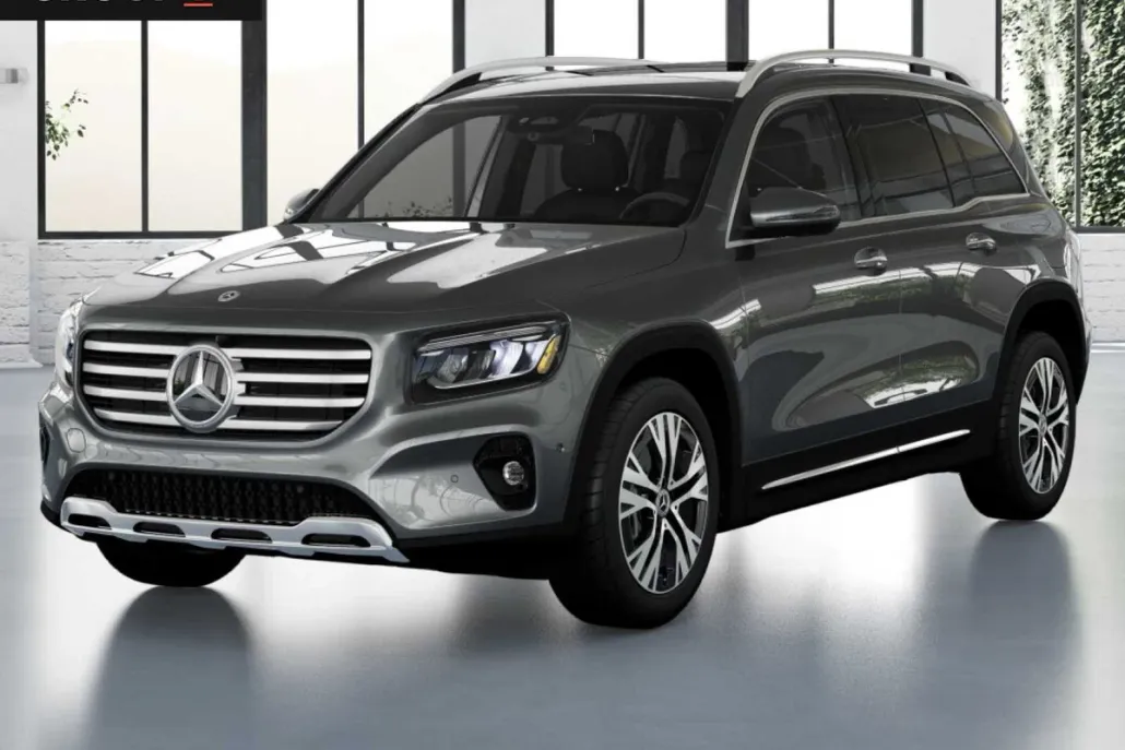 2026 Mercedes Benz GLB 250 photo 1