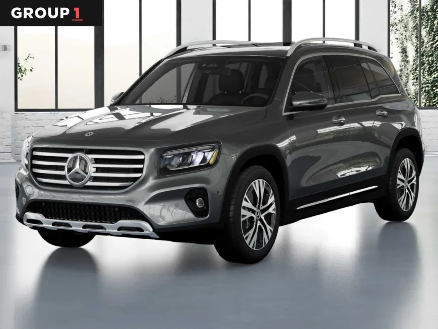 2026 Mercedes Benz GLB 250 photo 1