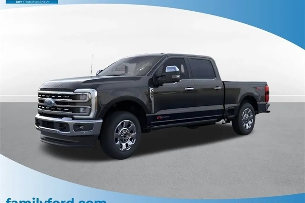 2025 Ford F-350 Lariat photo 1