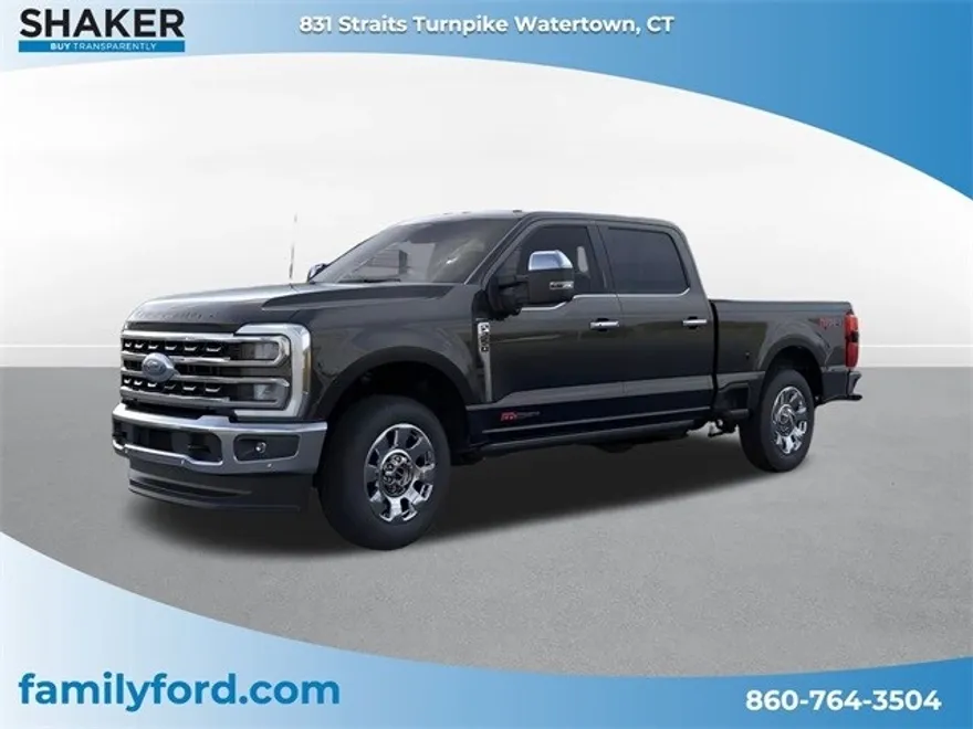 2025 Ford F-350 Lariat photo 1