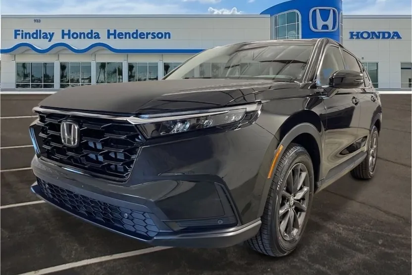 2026 Honda CR-V EX-L photo 1