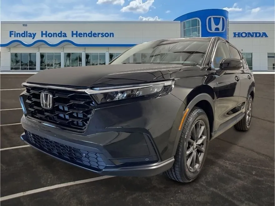 2026 Honda CR-V EX-L photo 1