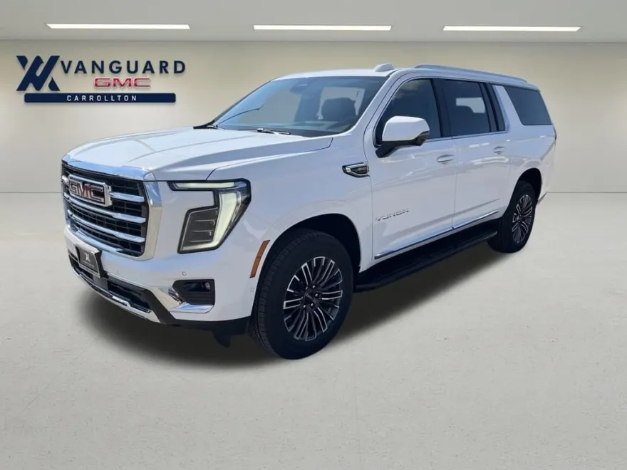 2026 Gmc Yukon XL photo 1