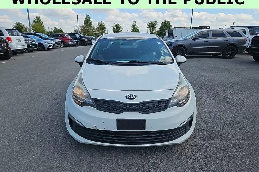 2016 Kia Rio LX photo 1