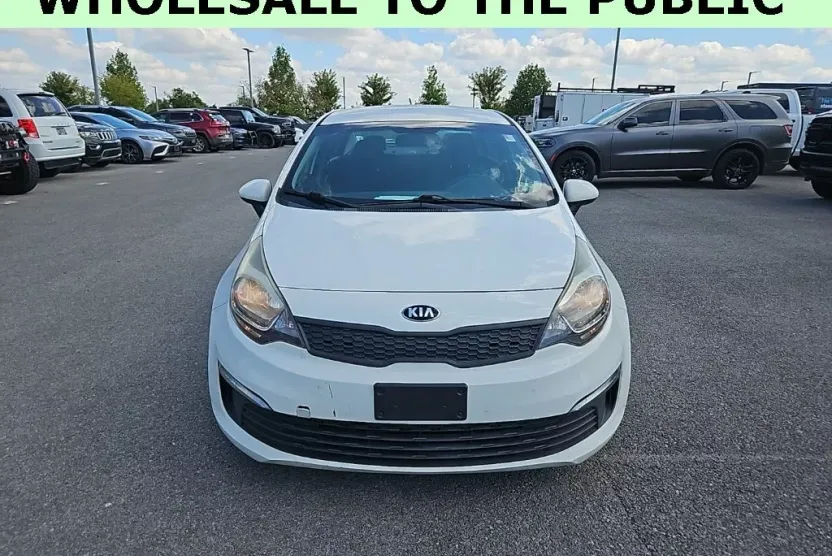 2016 Kia Rio LX photo 1