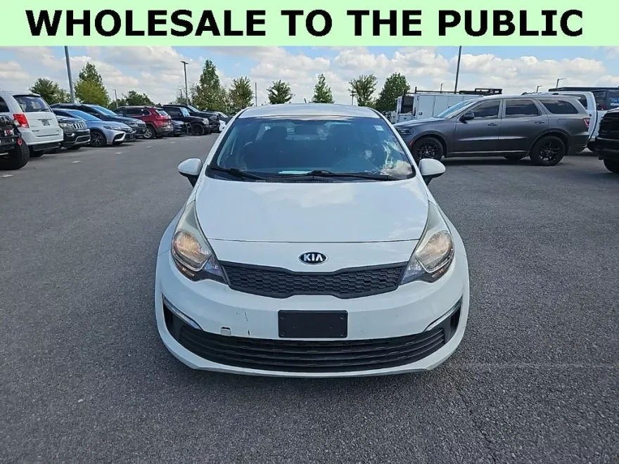 2016 Kia Rio LX photo 1