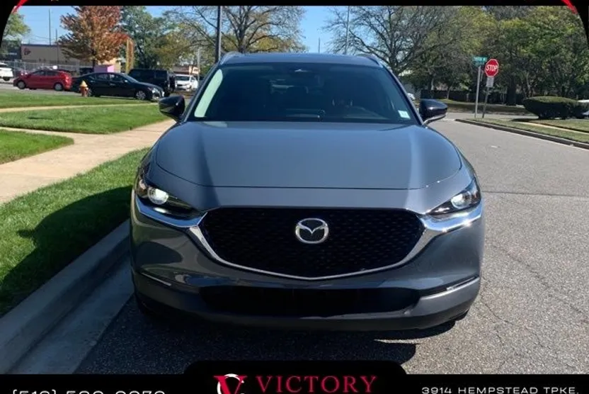 2025 Mazda CX-30 2.5 S Carbon photo 1