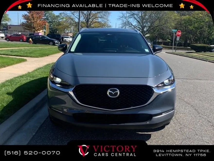 2025 Mazda CX-30 2.5 S Carbon photo 1