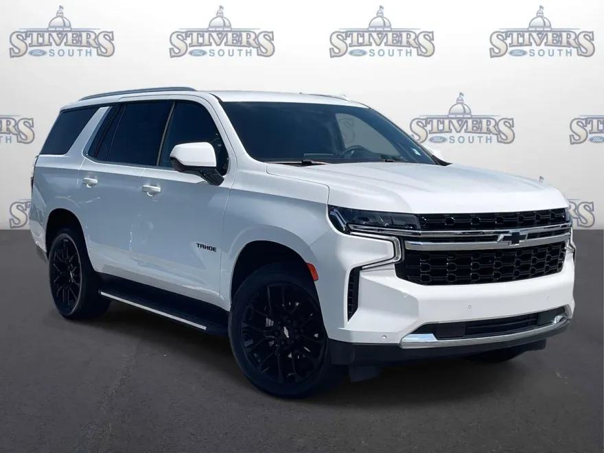 2023 Chevrolet Tahoe LS photo 1