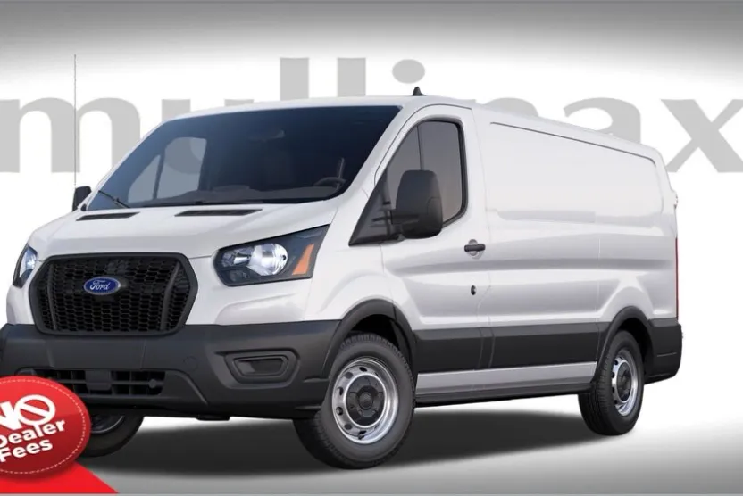 2025 Ford Transit photo 1