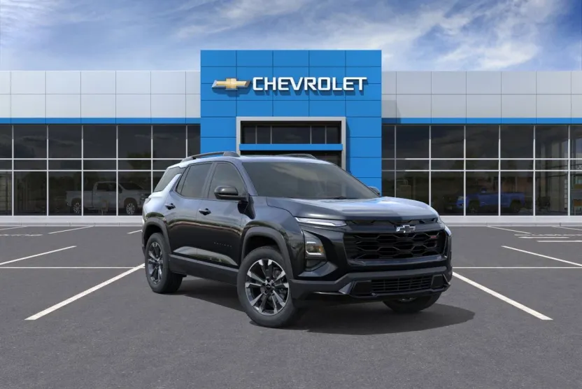 2026 Chevrolet Equinox RS photo 1
