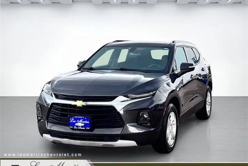 2021 Chevrolet Blazer 1LT photo 1