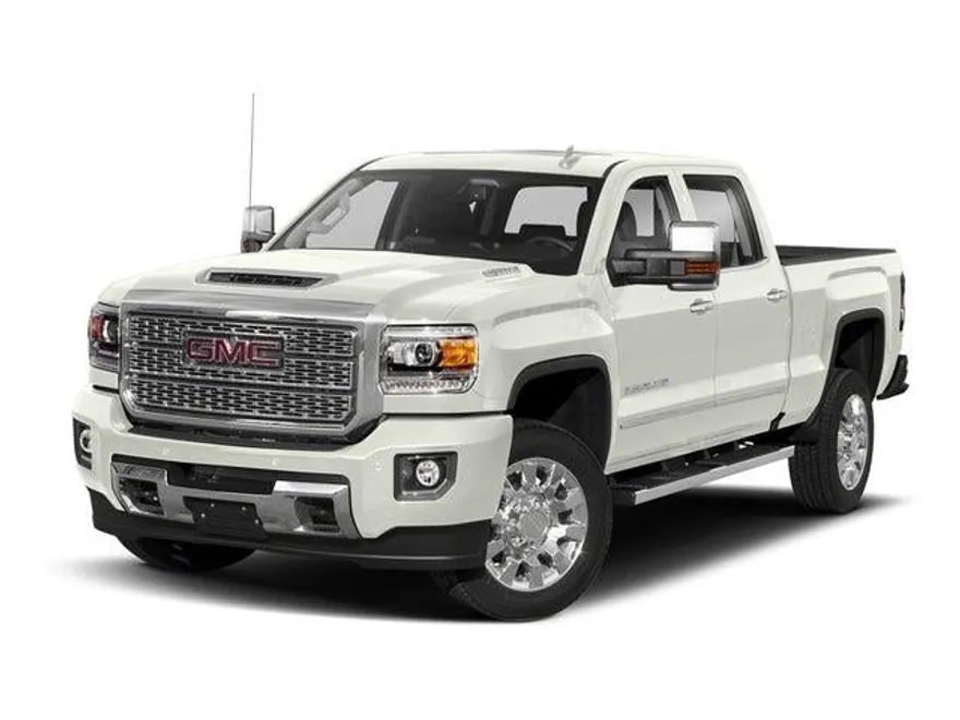 2018 Gmc Sierra 2500 HD Denali photo 1