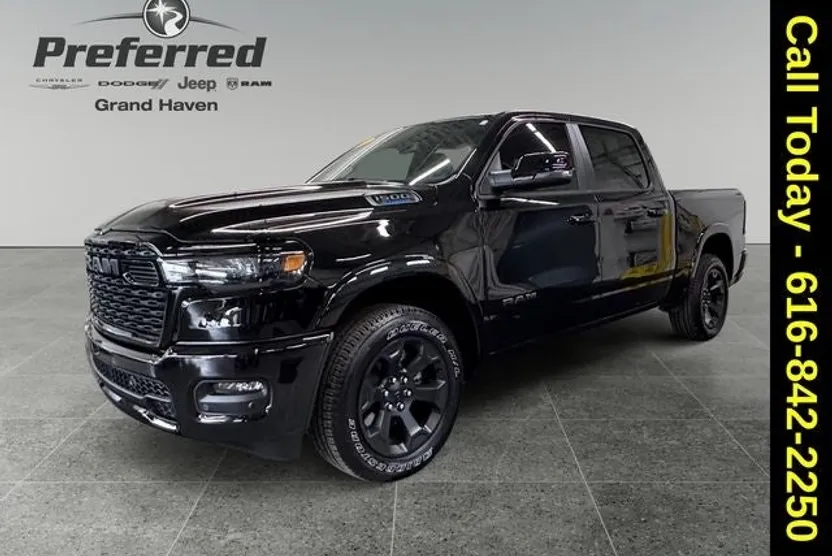 2025 Ram 1500 Big Horn photo 1