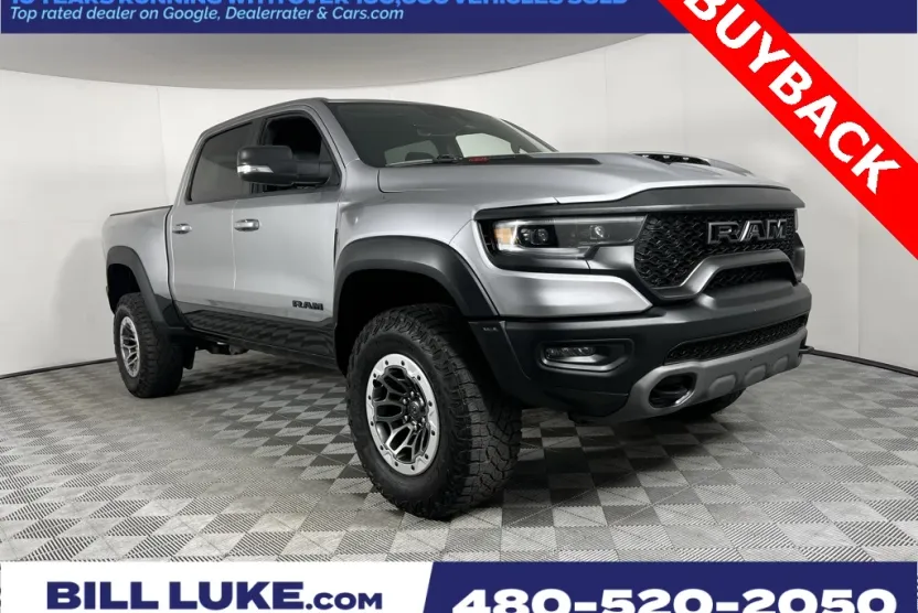 2022 Ram 1500 TRX photo 1