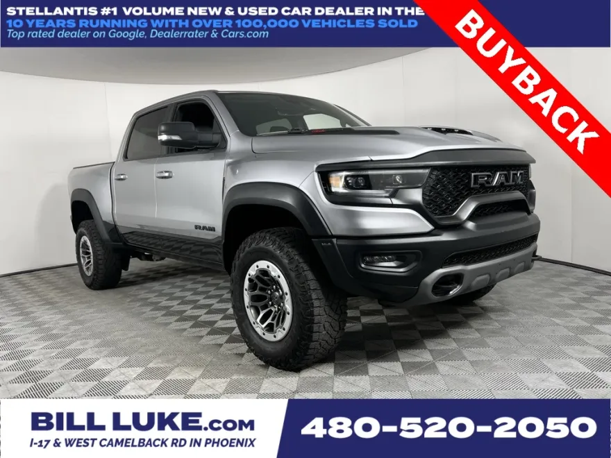 2022 Ram 1500 TRX photo 1