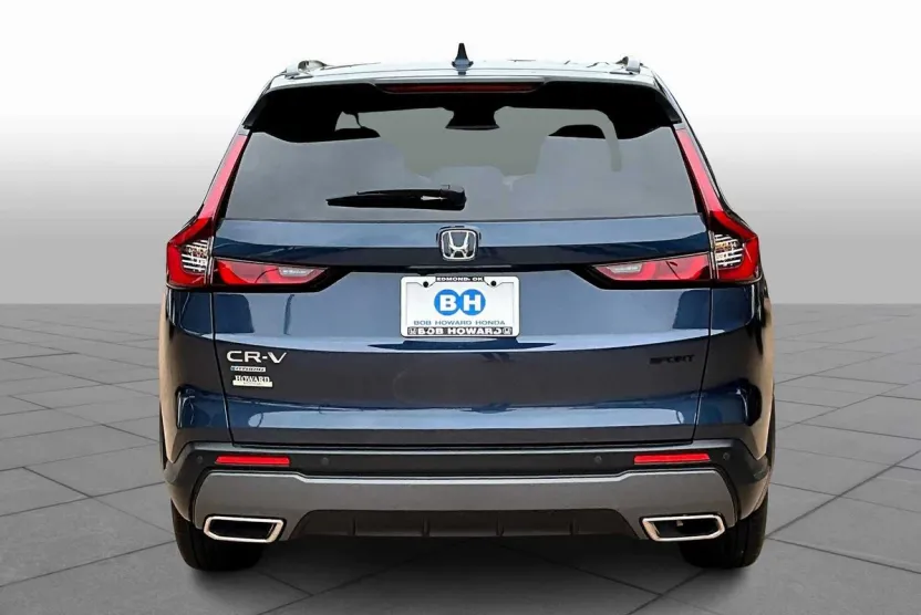 2025 Honda CR-V Hybrid Sport-L photo 1