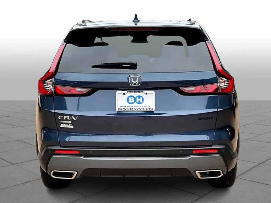 2025 Honda CR-V Hybrid Sport-L photo 1