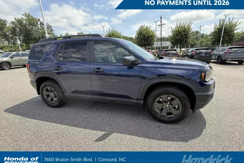 2026 Honda Passport photo 1