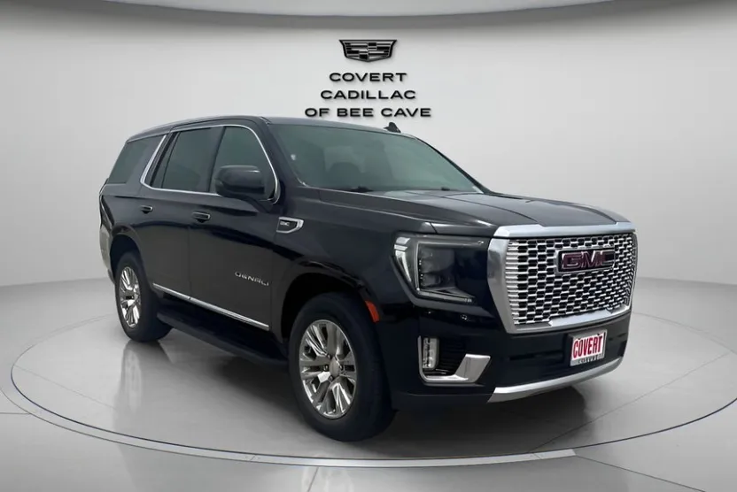 2021 Gmc Yukon Denali photo 1