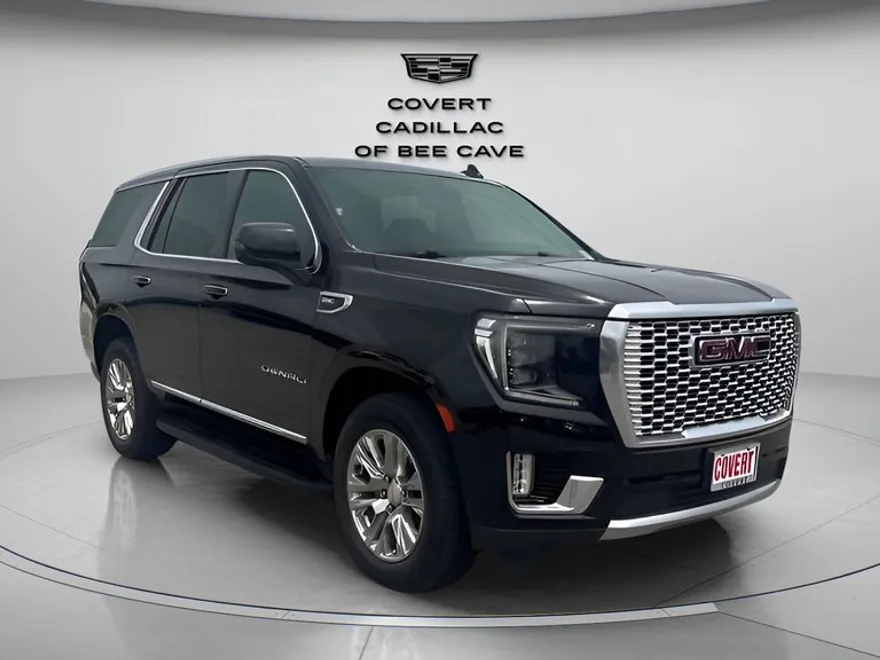 2021 Gmc Yukon Denali photo 1