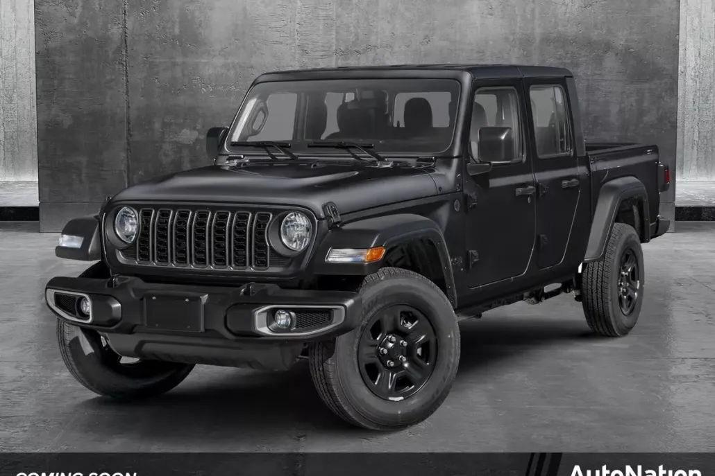 2025 Jeep Gladiator Sport photo 1