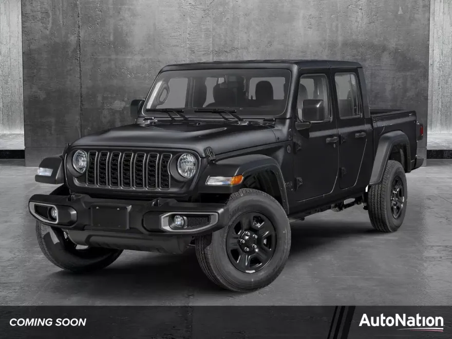 2025 Jeep Gladiator Sport photo 1