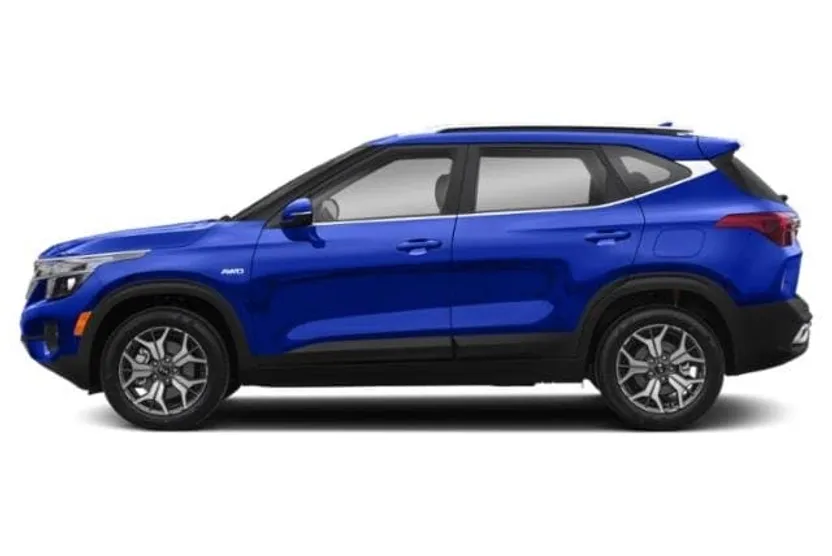 2021 Kia Seltos S photo 1