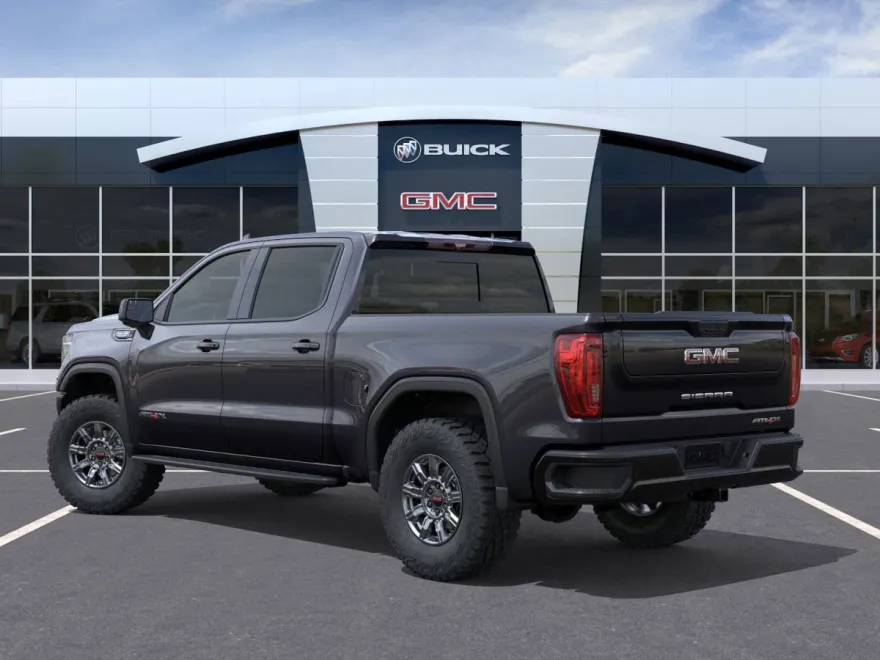 2026 Gmc Sierra 1500 AT4X photo 1
