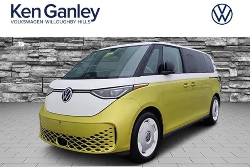 2025 Volkswagen ID. Buzz photo 1