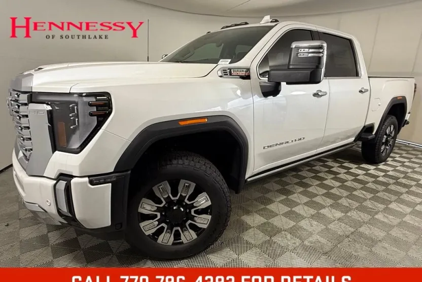 2025 Gmc Sierra 2500 HD Denali photo 1