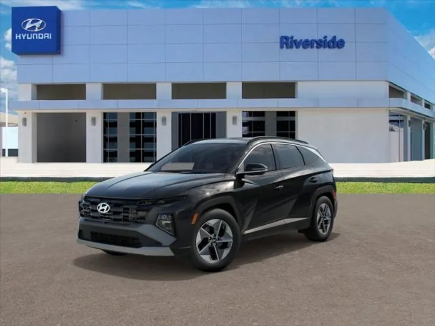 2025 Hyundai Tucson SEL Convenience photo 1