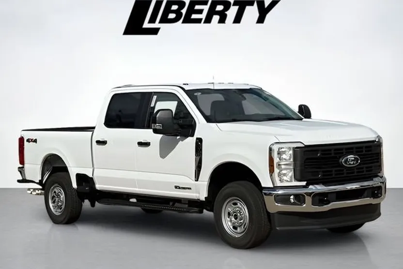 2026 Ford F-350 photo 1