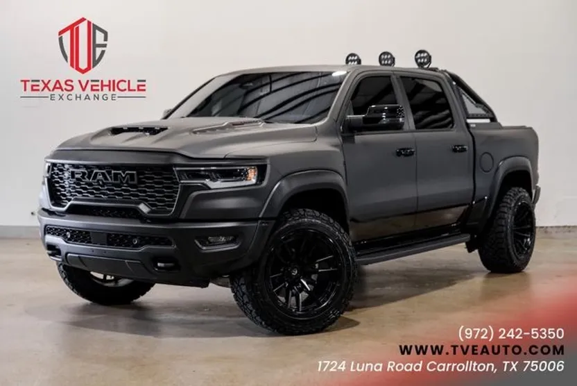 2025 Ram 1500 RHO photo 1