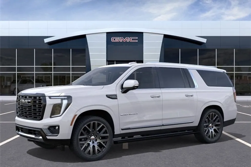 2025 Gmc Yukon XL Denali Ultimate photo 1