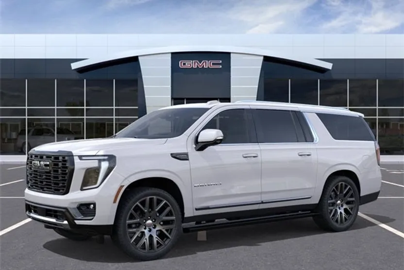 2025 Gmc Yukon XL Denali Ultimate photo 1