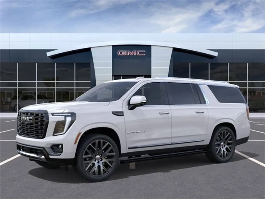 2025 Gmc Yukon XL Denali Ultimate photo 1