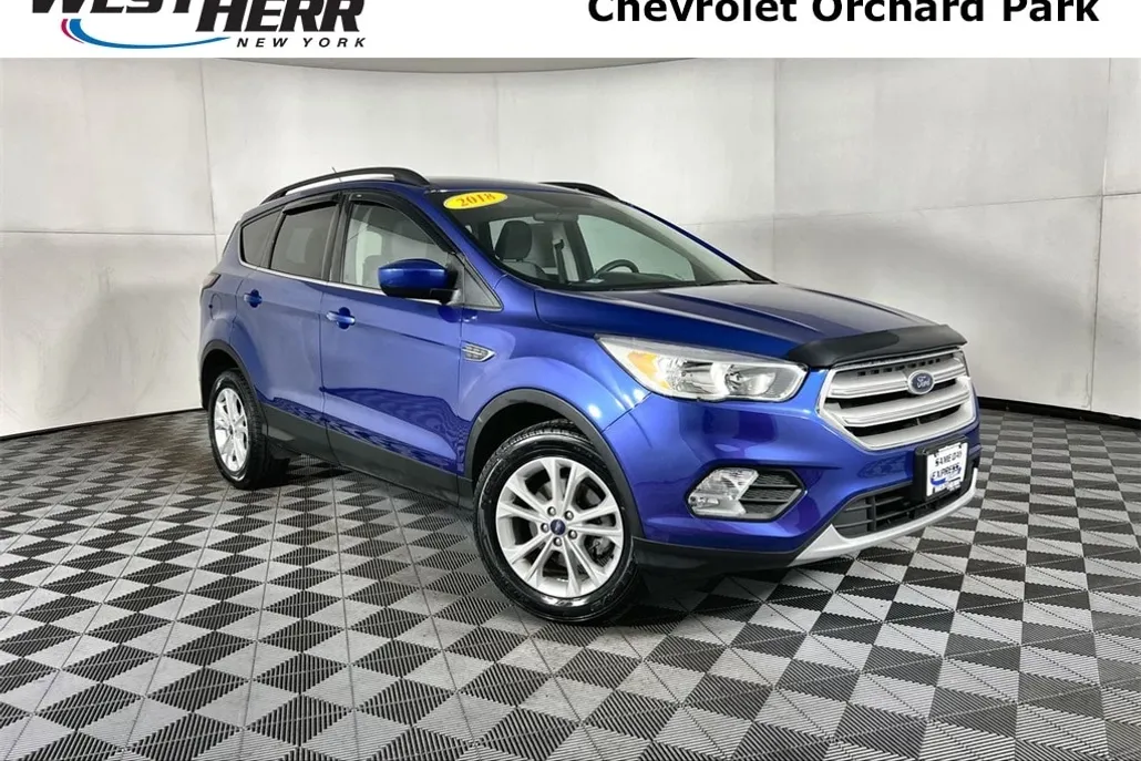 2018 Ford Escape SE photo 1