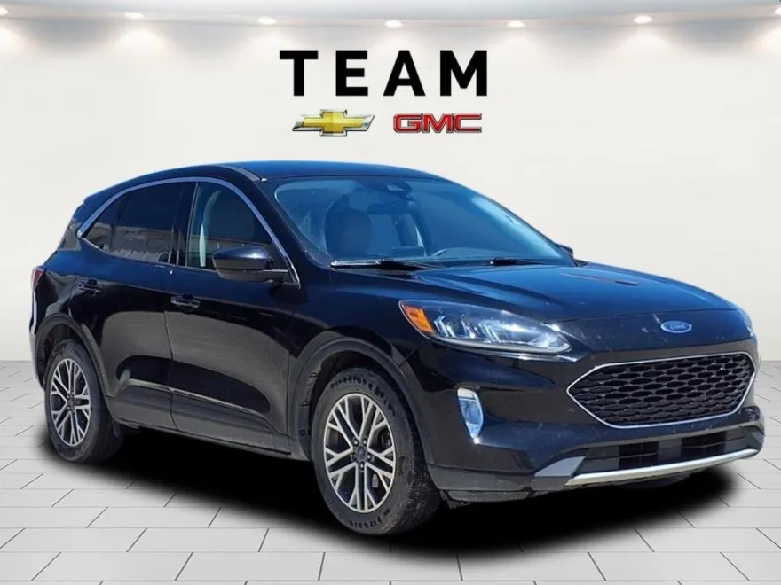 2022 Ford Escape SEL photo 1