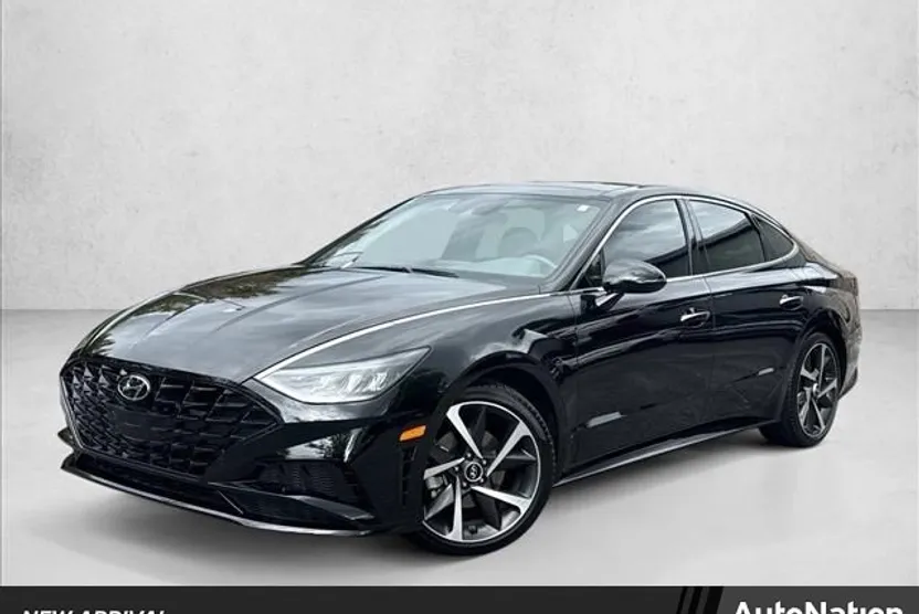2023 Hyundai Sonata SEL Plus photo 1