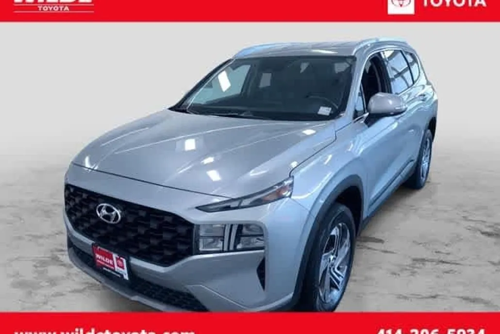 2023 Hyundai Santa Fe SEL Sport photo 1