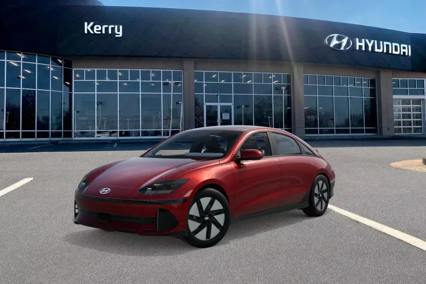 2025 Hyundai Ioniq 6 SE photo 1